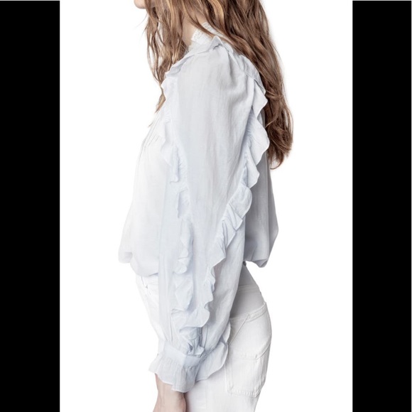 Preowned Zadig and Voltaire must have top size small - Picture 3 of 14